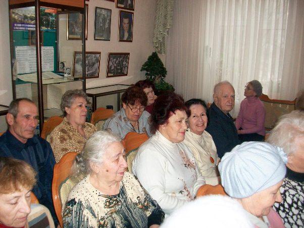 ветераны и инвалиды Курчатовского избирательного округа
