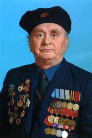 Новиков Михаил Захарович
